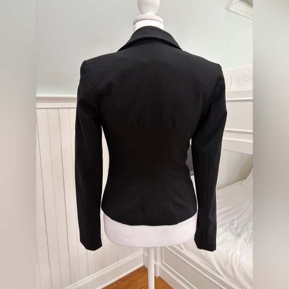 Candie's Classic Black Blazer - Picture 4 of 7